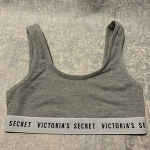 Victoria’s Secret Cotton Bralette